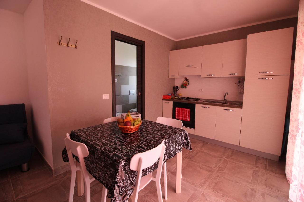 Chiaro Di Luna Apartment Santa Domenica  Exterior photo
